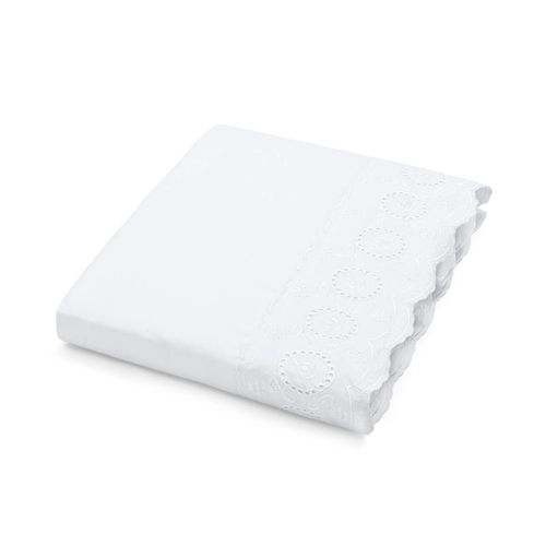 Saia para Cama Box Microfibra Sonata Renda Janer Buettner