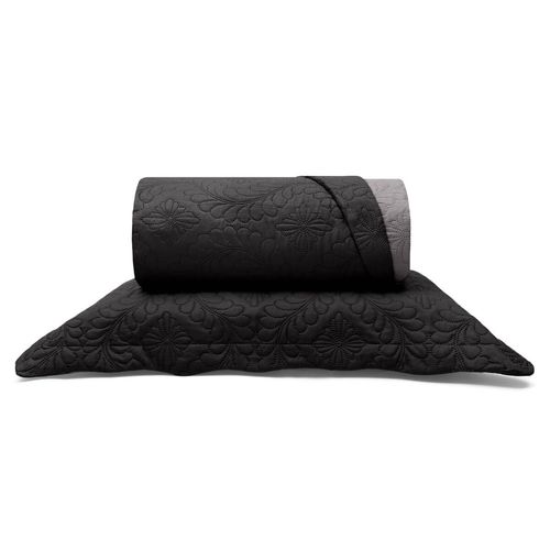 Colcha com Porta Travesseiro Matelassê Metrópole Levi Buettner