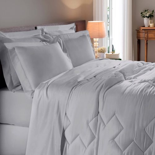 Jogo de Cama 350 Fios Luxo Bambu Buettner