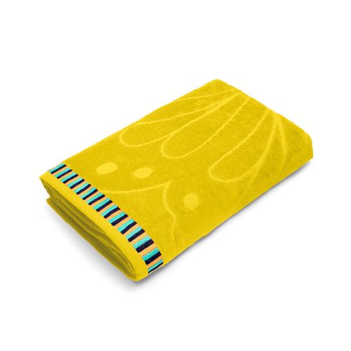 Toalha de Praia 81cm x 1,50m Plage Borboletas Buettner