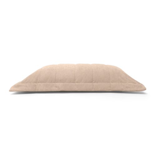 Porta Travesseiro Veludo Cotelê Velour Risques Buettner