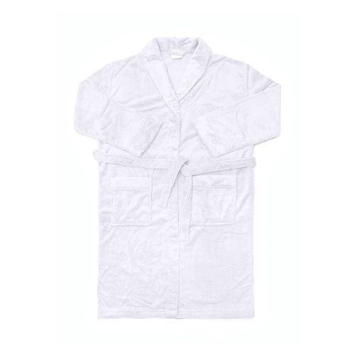 Roupão Feminino Microfibra Jacquard Adele Buettner