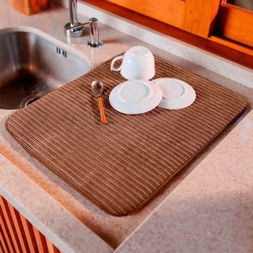 Escorredor de Louças Microfibra Cooking Stripes Buettner