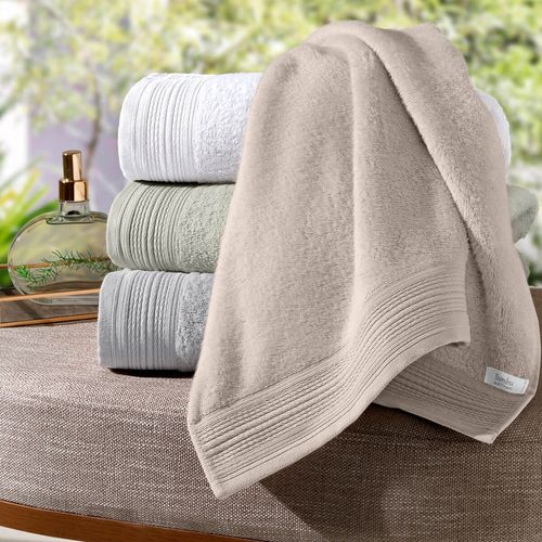 Toalha de Rosto 50cm x 80cm Nobre Bambu Buettner