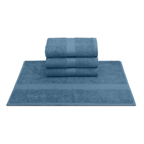 Toalha de Rosto 50cm x 70cm Lisos Denver Buettner