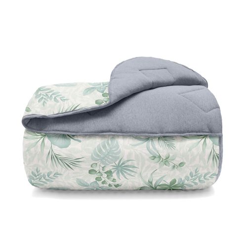 Edredom Malha Basic Estampado Buettner
