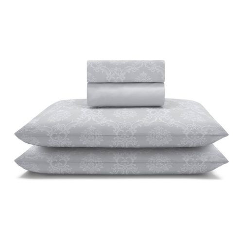 Jogo de Cama Microfibra Sonata Damask Magno Buettner
