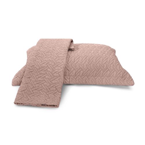 Par de Porta Travesseiros Anarruga Ultrassonic Braid Buettner