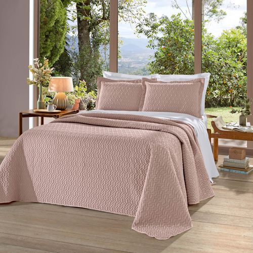 Par de Porta Travesseiros Anarruga Ultrassonic Braid Buettner