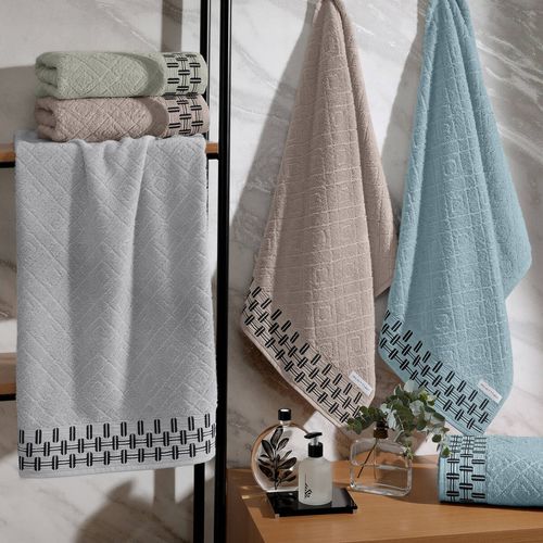 Toalha de Banho 70cm x 1,40m Artes Berlim Buettner