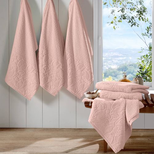 Toalha de Rosto 50cm x 70cm Artes Giselle Buettner