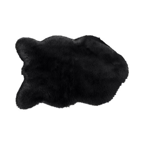 Tapete Antiderrapante Poliéster Pelo Sary Buettner