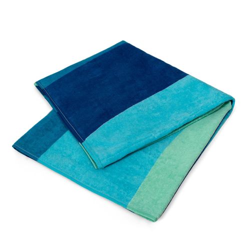 Toalha de Praia 76cm x 1,52m Resort Ondas Buettner