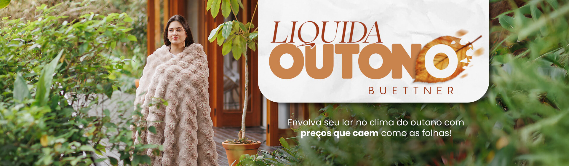 Liquida Outono Buettner