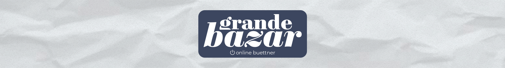 Bazar online Buettner