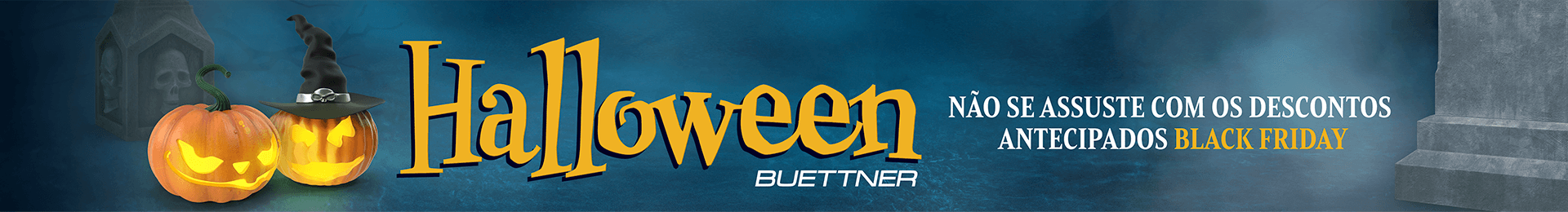 Halloween Buettner