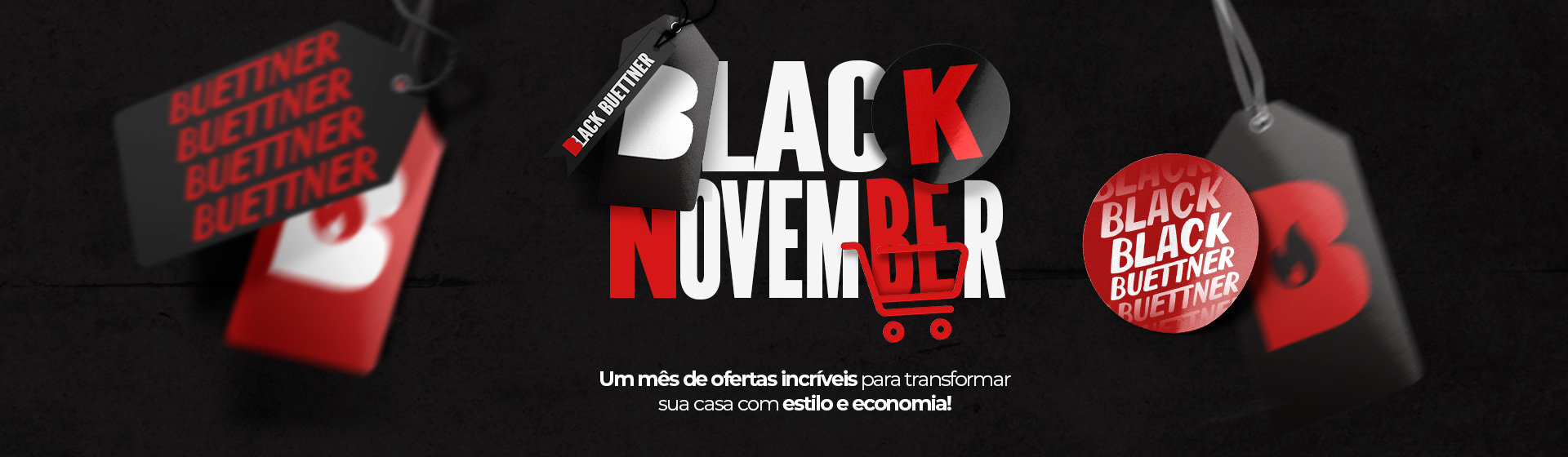 Black November Buettner