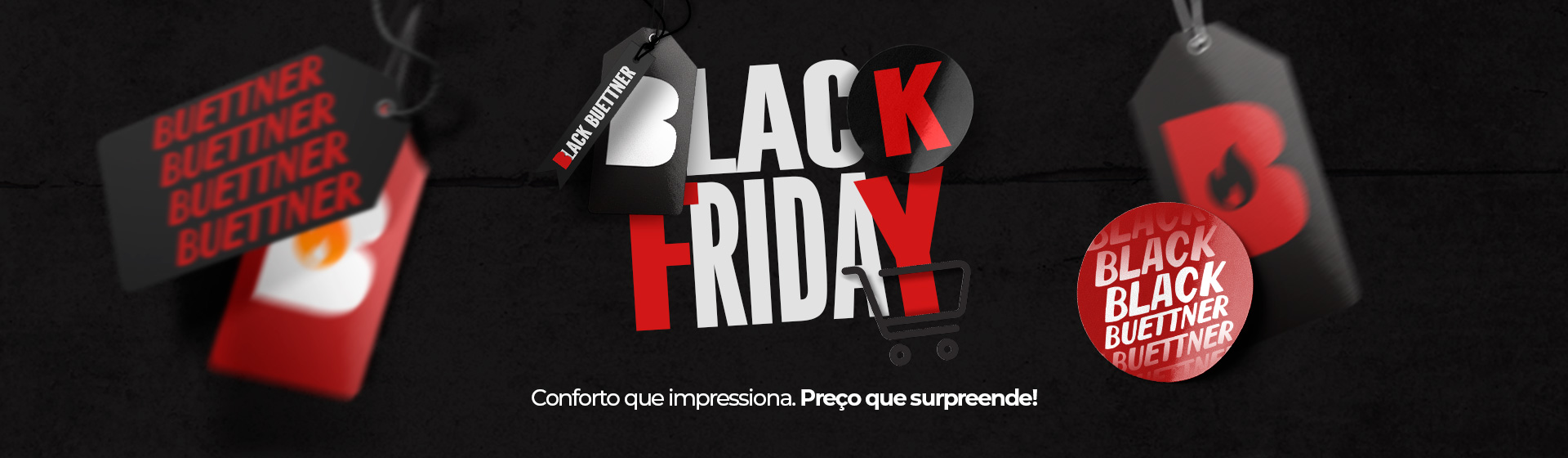 Black Friday Buettner